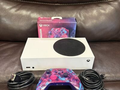 Xbox Series S New Controller