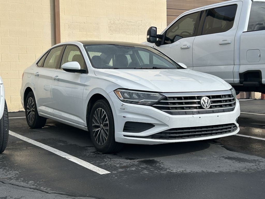 2021 Volkswagen Jetta SE