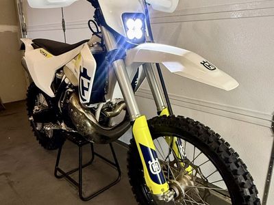 2019 Husqvarna TE 250 (250i)