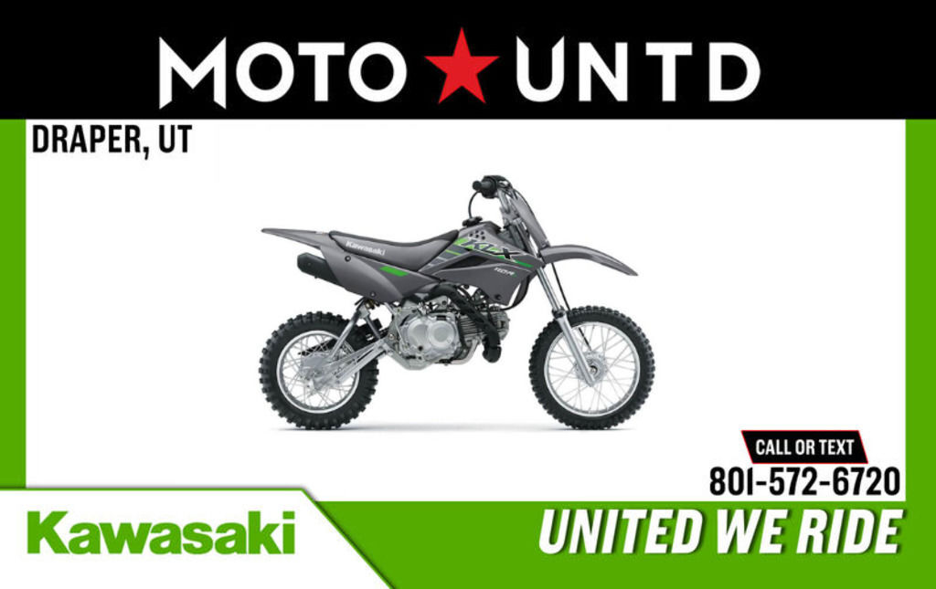 2025 Kawasaki KLX®110R L