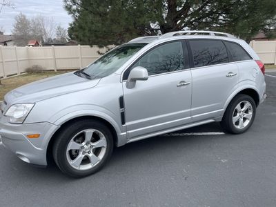 2014 CHEVROLET CAPTIVA SPORT LTZ