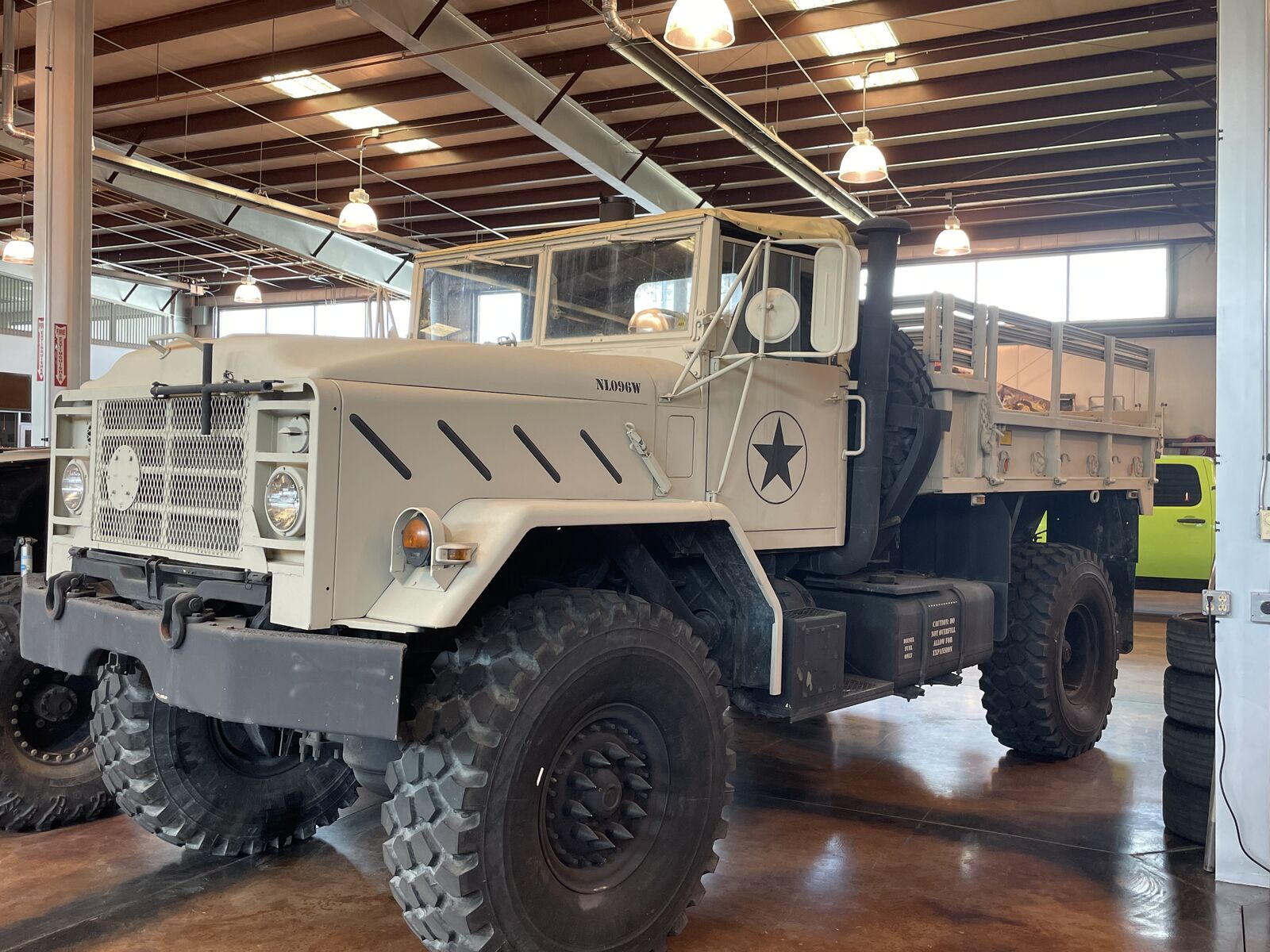 1983 AM General 5 Ton Truck