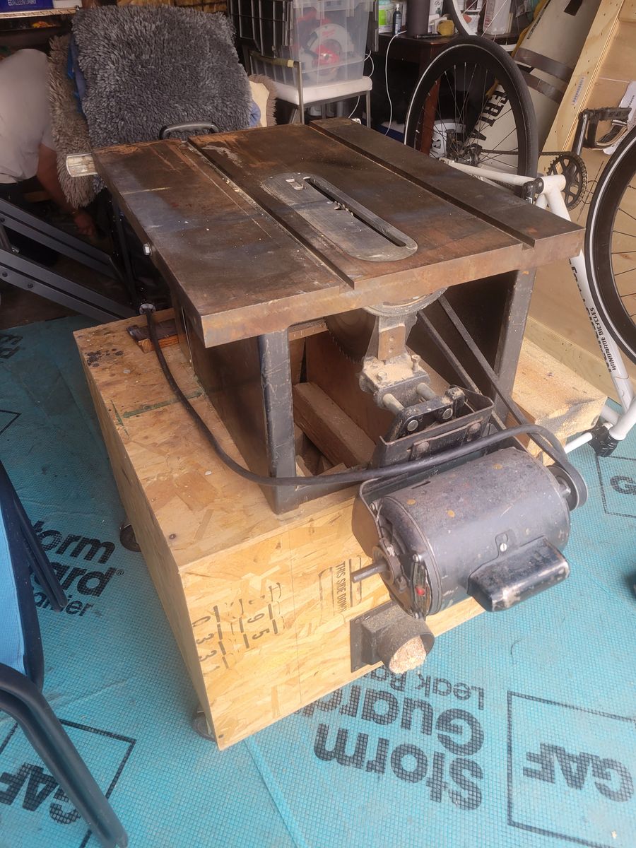 Table saw