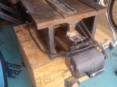 Table saw