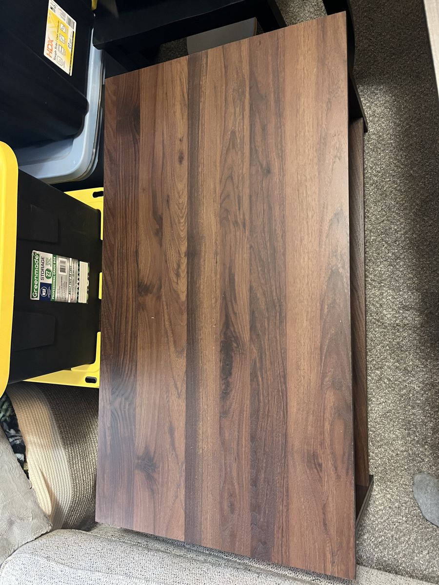 Coffee table + 2 end tables