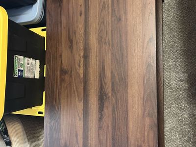 Coffee table + 2 end tables