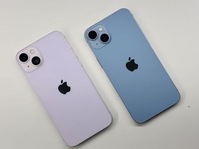 iPhone 14+ 100% Battery Health Unlocked