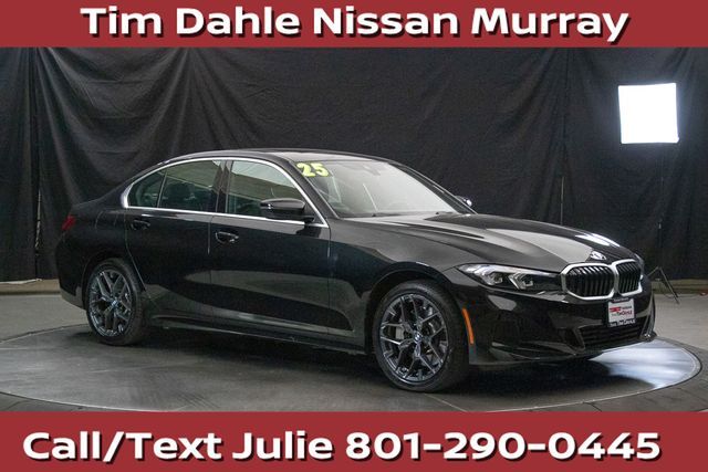 2025 BMW 3 Series 330i xDrive