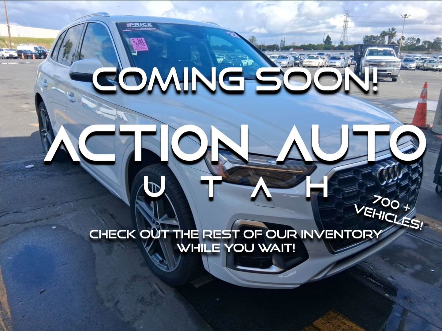 2022 Audi Q5 e quattro S line Prestg 55 TFSI