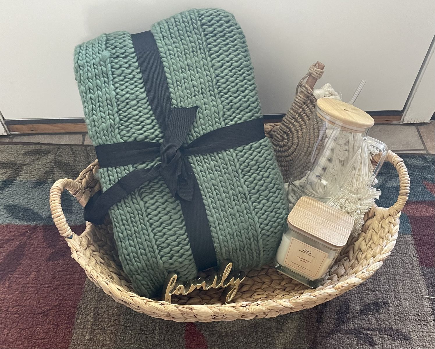 Cute Basket!