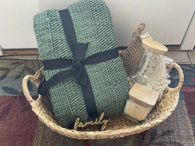 Cute Basket!