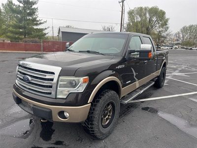 2013 Ford F-150 Lariat