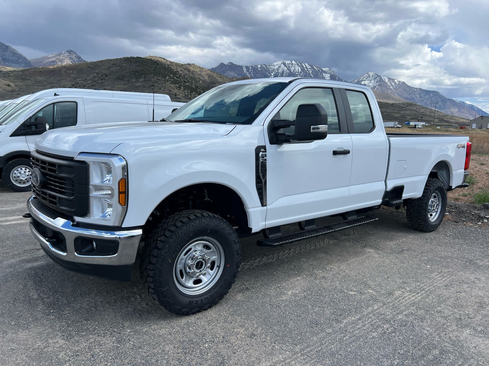 2026 Ford F-250 Super Duty 