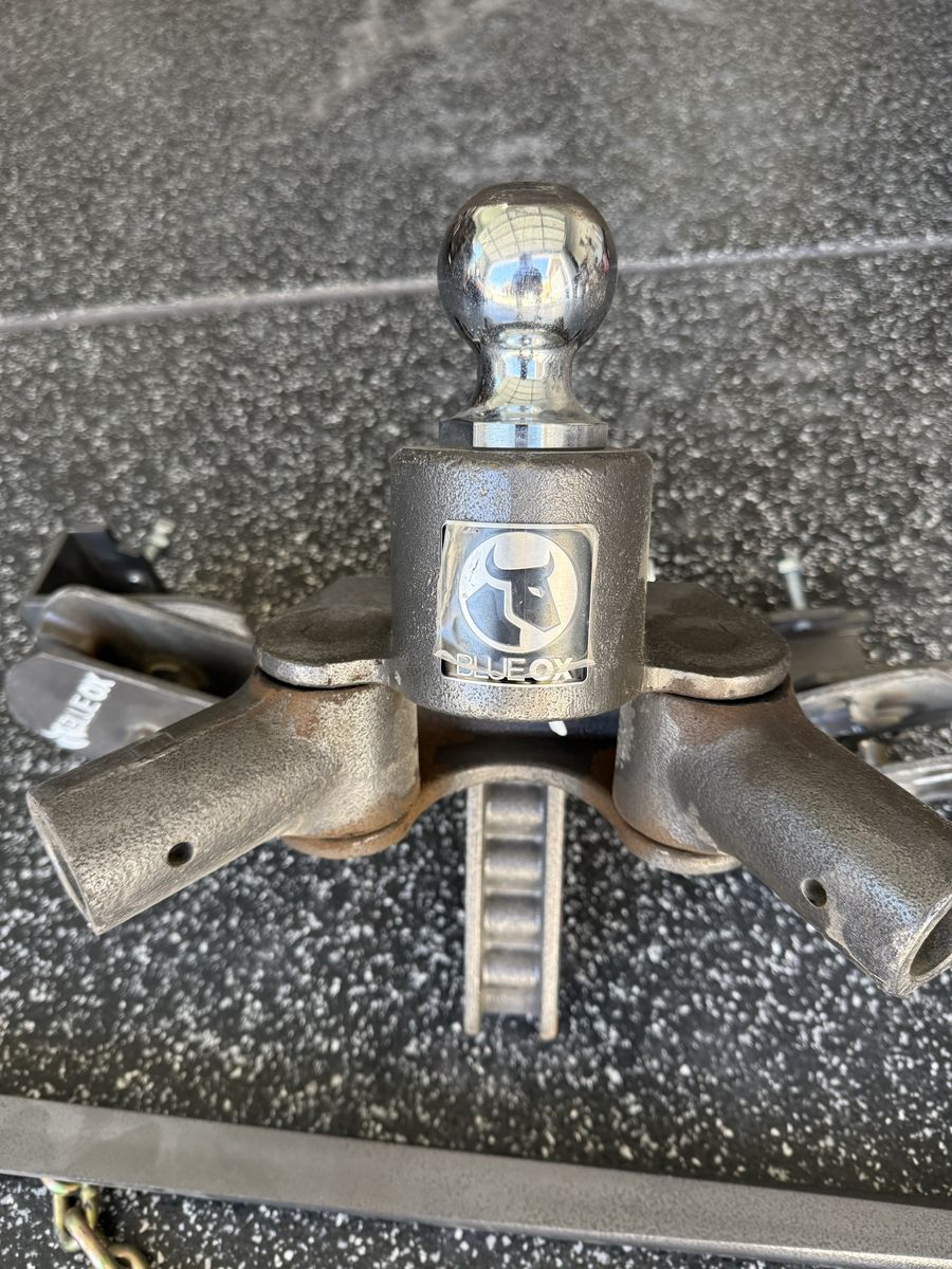 Blue Ox BXW2000 Swaypro Hitch