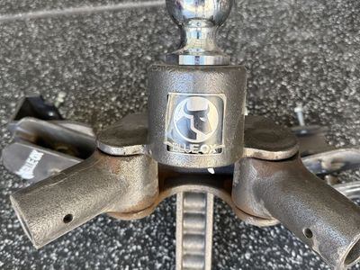 Blue Ox BXW2000 Swaypro Hitch