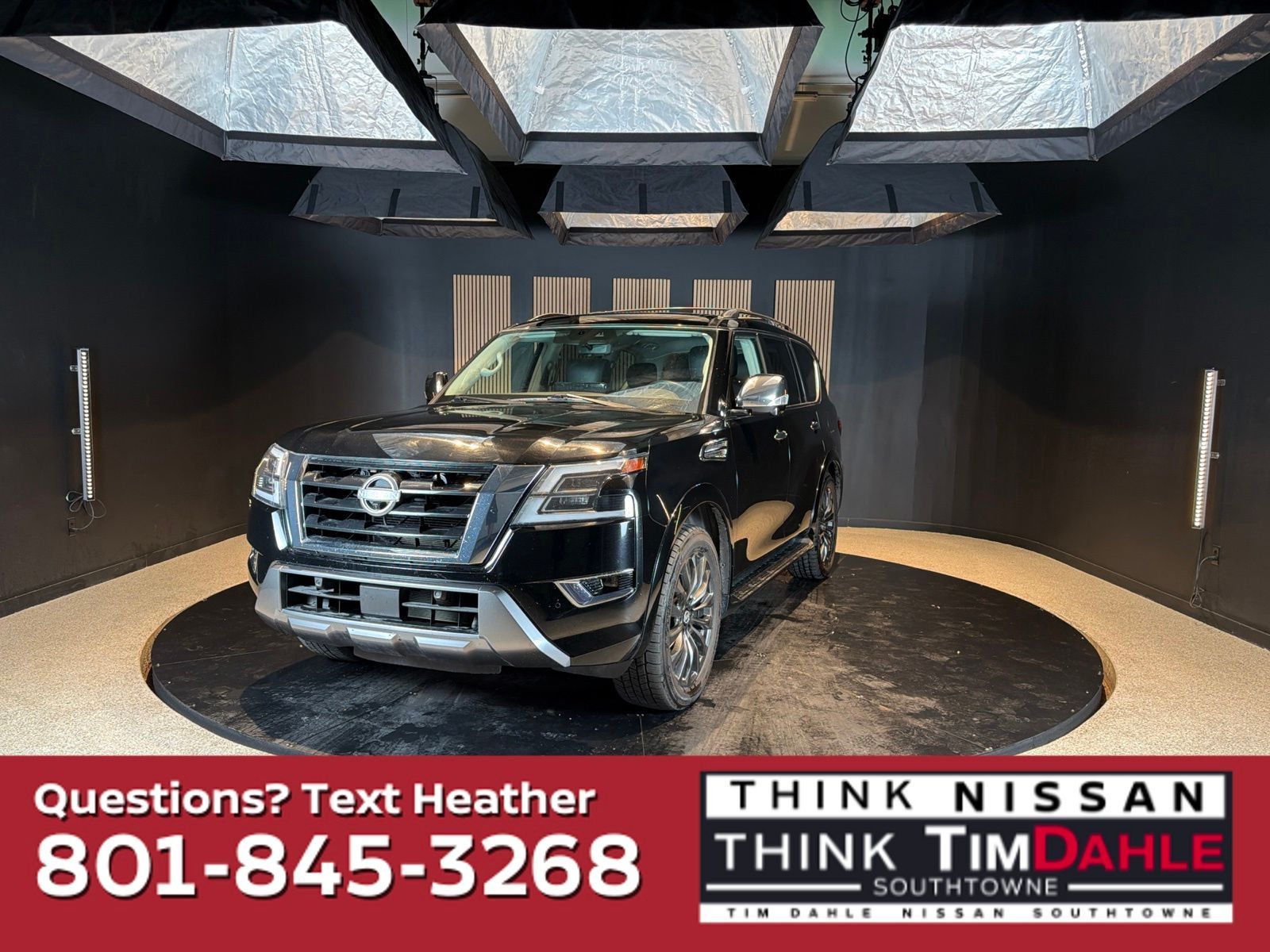 2023 Nissan Armada Platinum