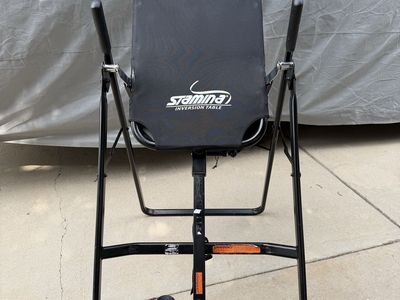 Inversion table