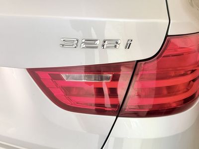 2016 BMW 3 Series 328i