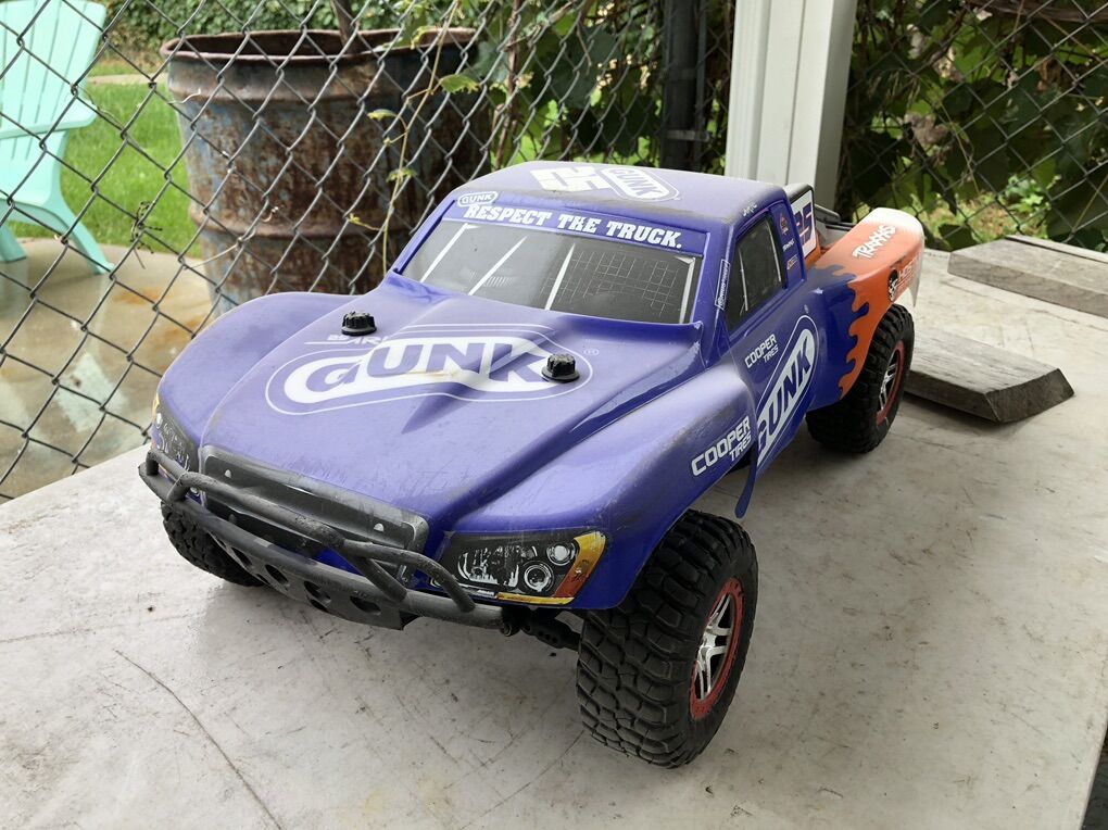 Traxxas Slash 4x4 Ultimate 6s