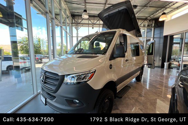 2025 Mercedes-Benz Sprinter 2500