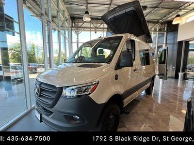 2025 Mercedes-Benz Sprinter 2500