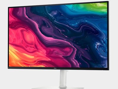 27" Dell Monitor 120Hz