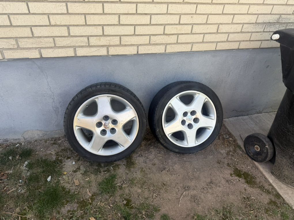 Oem Infinity Rims