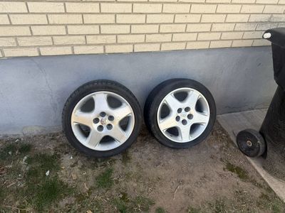 Oem Infinity Rims