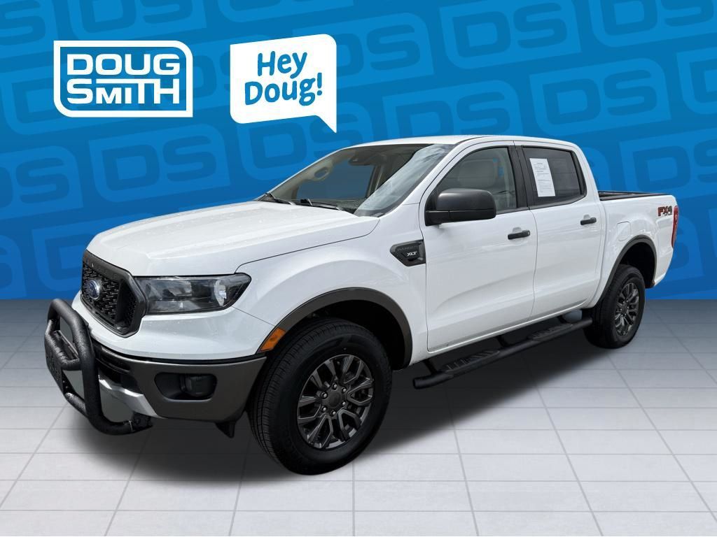 2020 Ford Ranger XLT