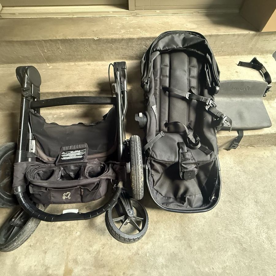 City Select Baby Jogger 