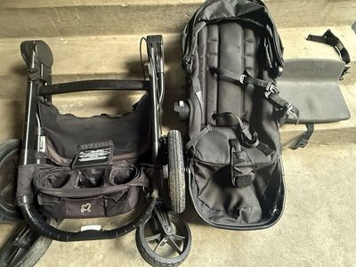 City Select Baby Jogger