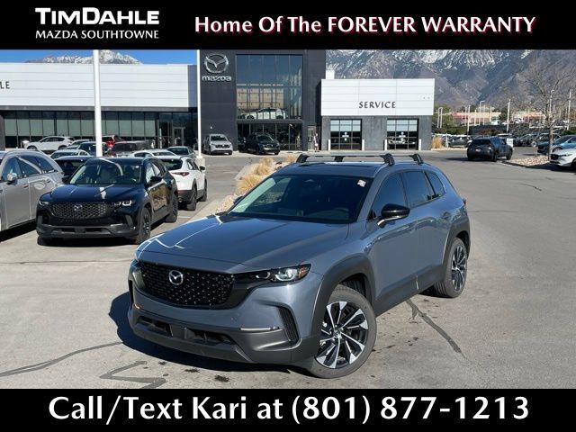 2025 Mazda CX-50 Hybrid Premium Plus