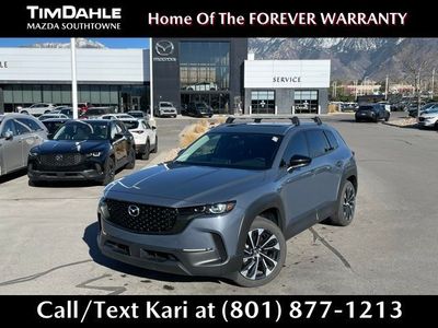 2025 Mazda CX-50 Hybrid Premium Plus