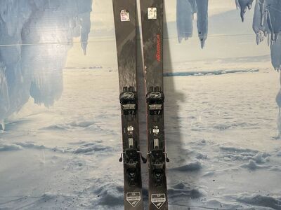 Used Nordica Enforcer 93 Ski w/ Tyrolia Attack 13 Demo Bindings - 169CM