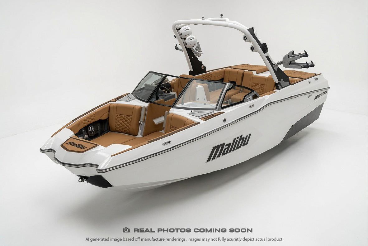 2026 Malibu 24 MXZ Boats