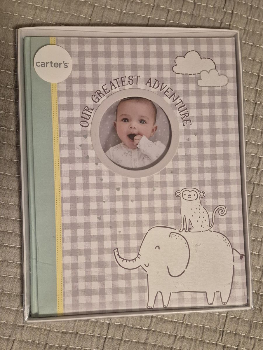 NEW Baby Book