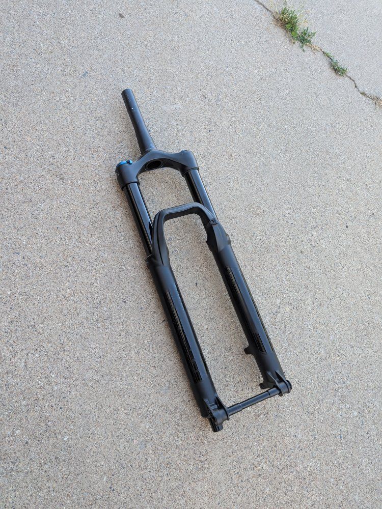 Fox 36 Fork, 150mm travel, 29er