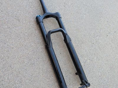 Fox 36 Fork, 150mm travel, 29er