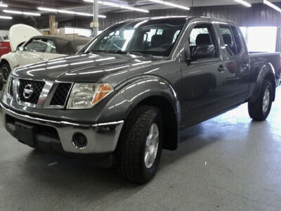 2007 NISSAN FRONTIER SE