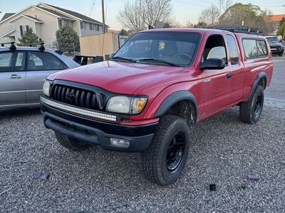 2001 Toyota Tacoma