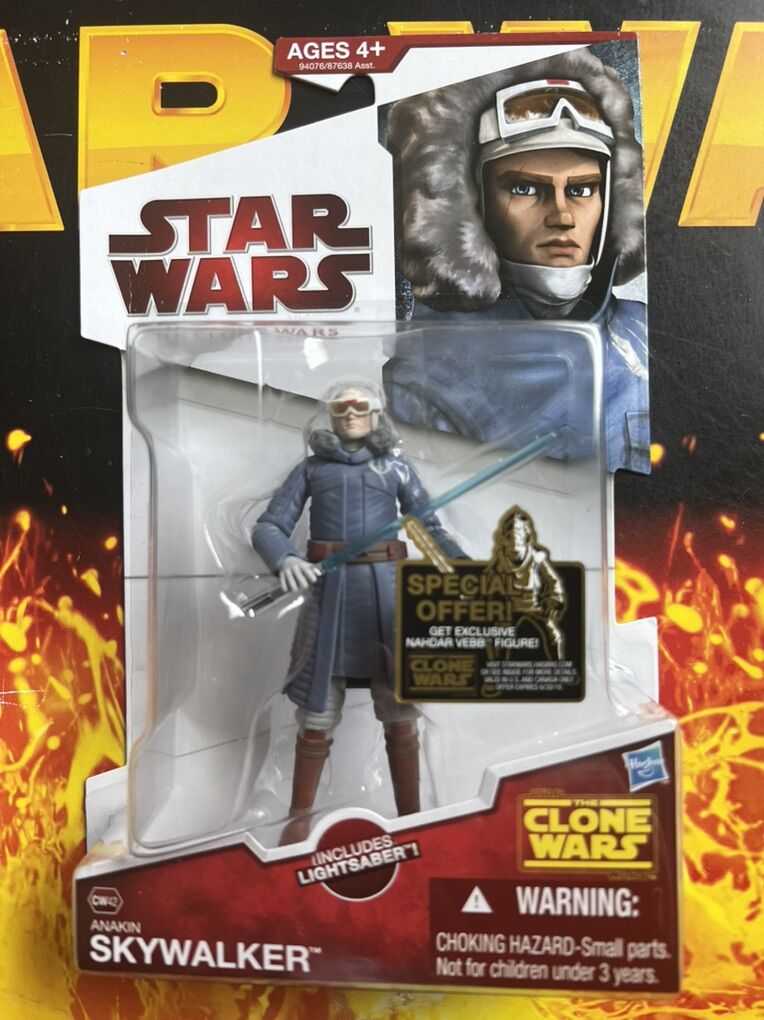 Star Wars The Clone Wars Anakin Skywalker