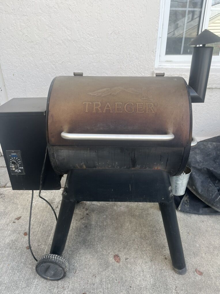 Traeger Grill