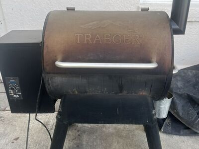 Traeger Grill