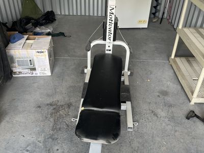 BowFlex Motivator
