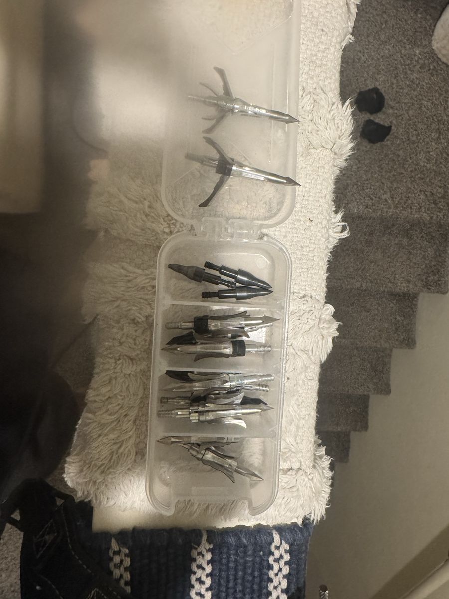 Archery equipment