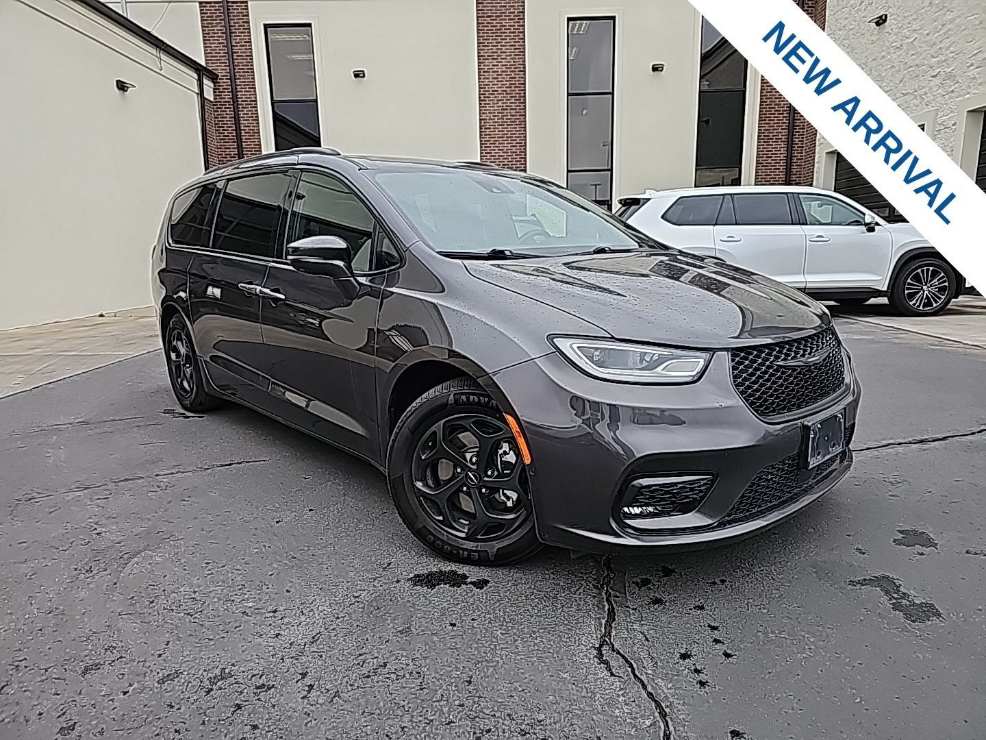 2021 Chrysler Pacifica Hybrid Limited