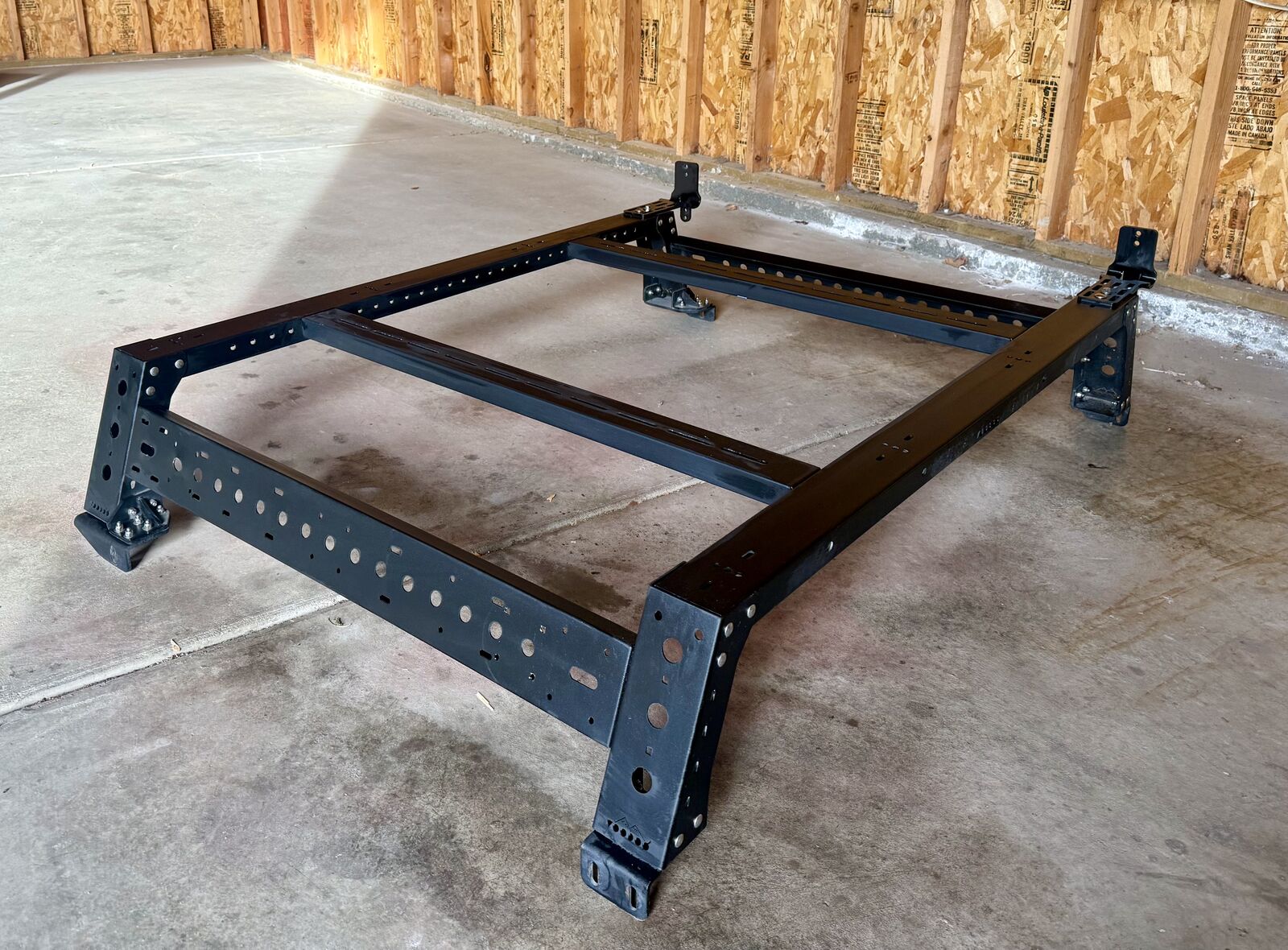 Jeep Gladiator JT Rack KB Voodoo