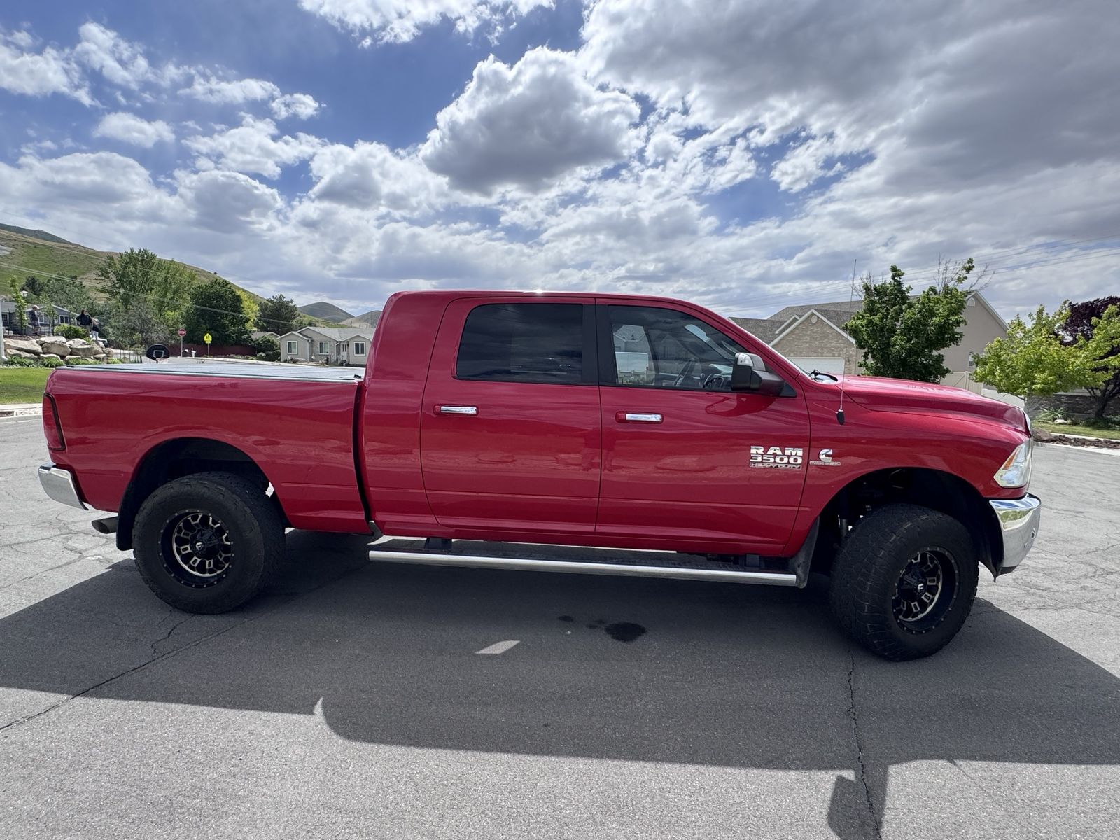 2017 Ram 3500 SLT
