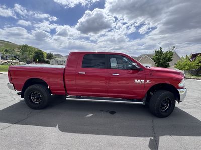 2017 Ram 3500 SLT