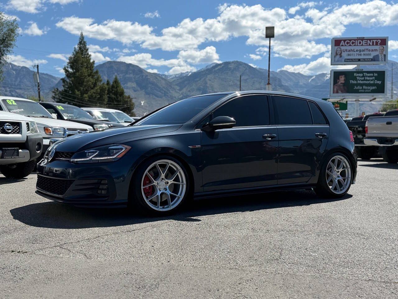 2019 Volkswagen Golf GTI Autobahn
